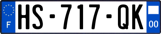 HS-717-QK