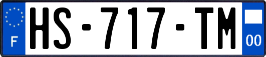 HS-717-TM