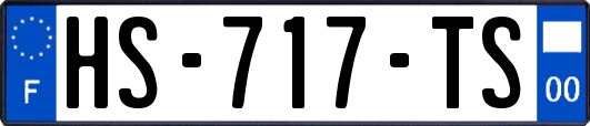 HS-717-TS