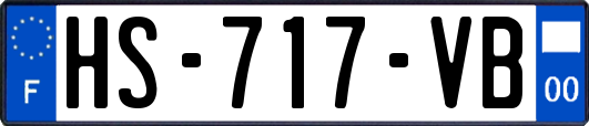 HS-717-VB