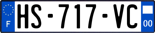 HS-717-VC