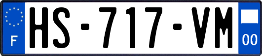 HS-717-VM