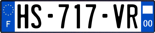 HS-717-VR