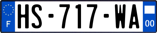 HS-717-WA