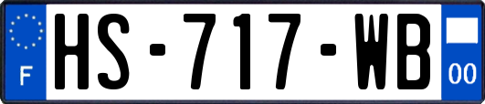 HS-717-WB