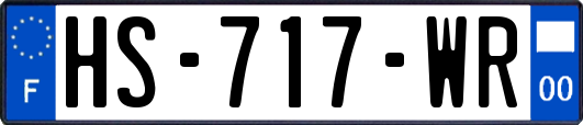 HS-717-WR