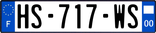 HS-717-WS