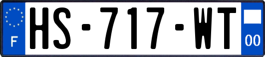 HS-717-WT