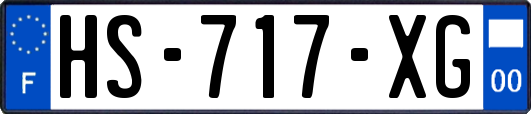 HS-717-XG