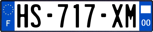 HS-717-XM