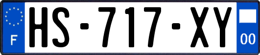 HS-717-XY