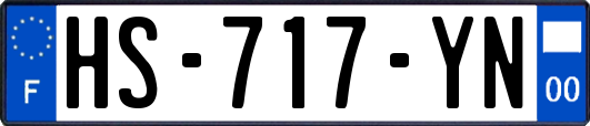 HS-717-YN