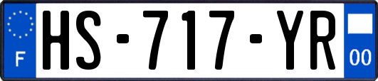 HS-717-YR