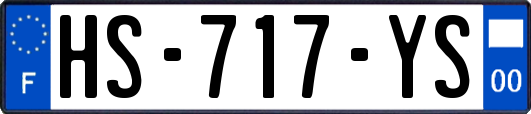 HS-717-YS