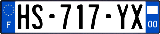 HS-717-YX