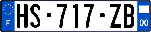 HS-717-ZB