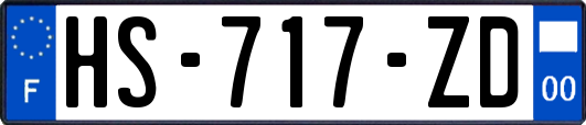HS-717-ZD