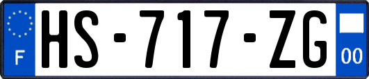 HS-717-ZG