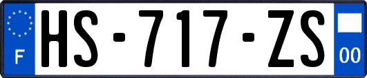 HS-717-ZS