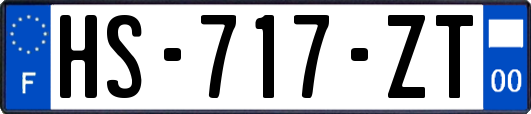 HS-717-ZT