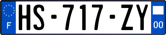 HS-717-ZY