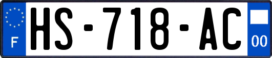 HS-718-AC