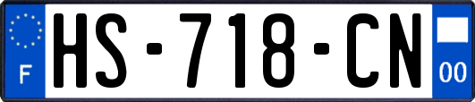 HS-718-CN