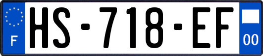 HS-718-EF