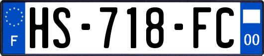 HS-718-FC
