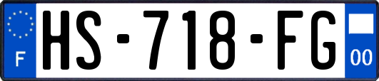 HS-718-FG