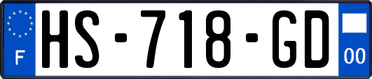 HS-718-GD