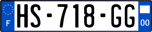 HS-718-GG