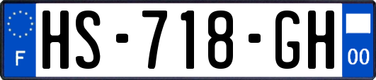 HS-718-GH