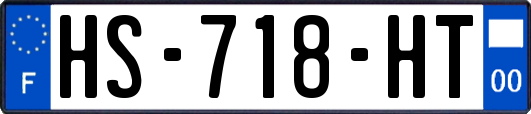 HS-718-HT