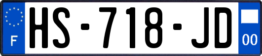 HS-718-JD