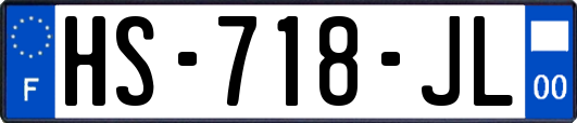 HS-718-JL
