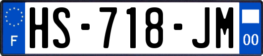 HS-718-JM