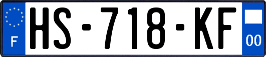 HS-718-KF