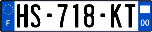 HS-718-KT
