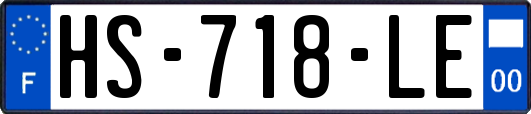 HS-718-LE