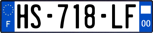 HS-718-LF