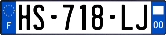HS-718-LJ