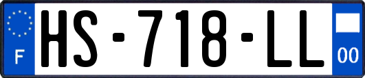 HS-718-LL