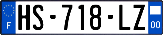 HS-718-LZ