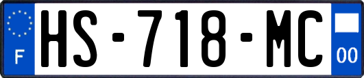 HS-718-MC