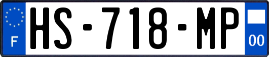 HS-718-MP