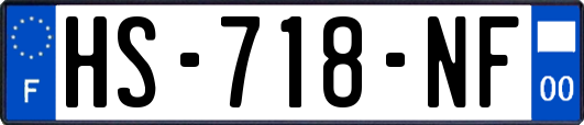 HS-718-NF