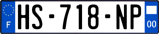 HS-718-NP