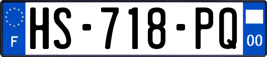 HS-718-PQ