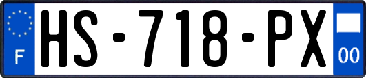 HS-718-PX